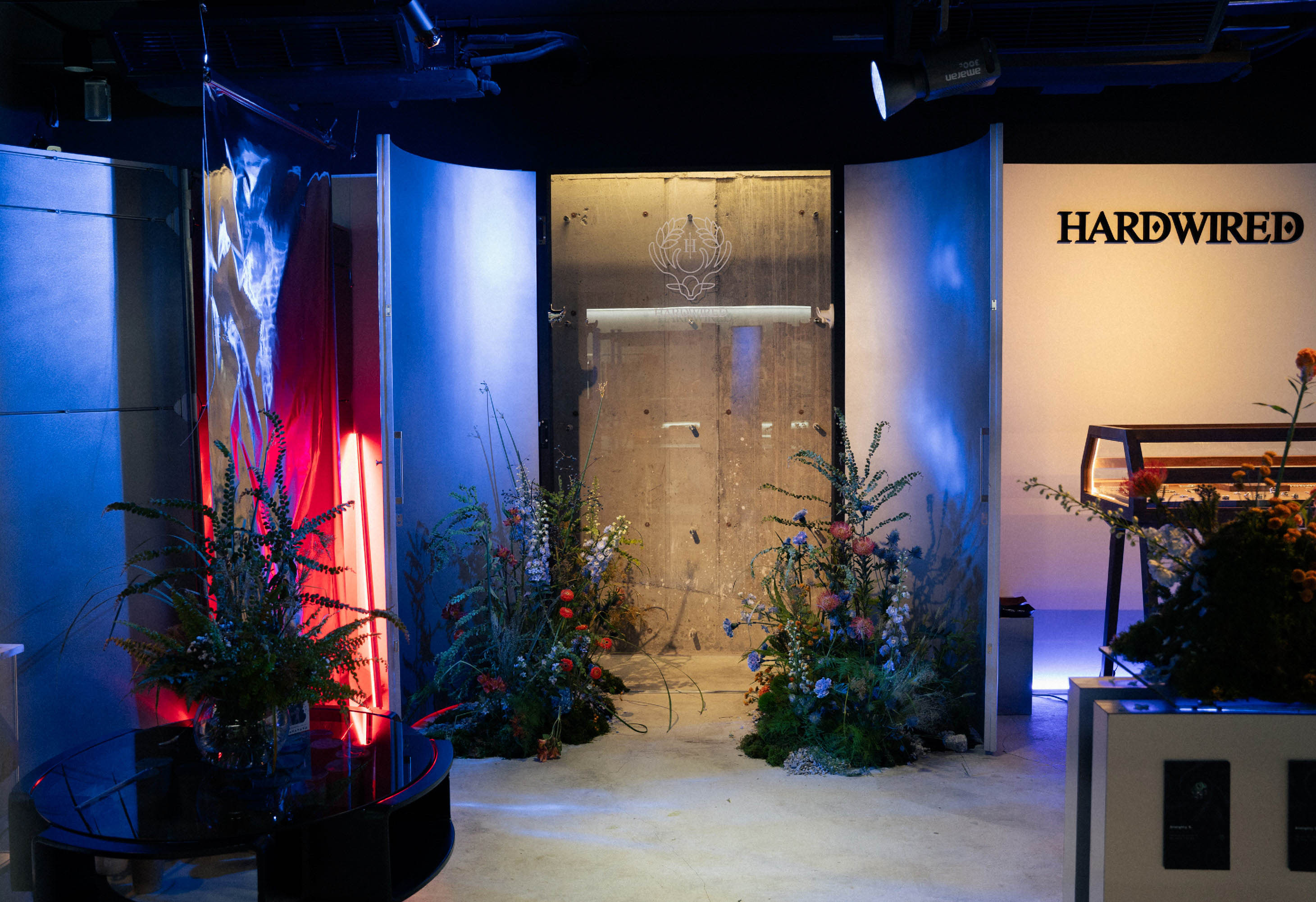 Hardwired Organic Spectrum | Grandvity Design