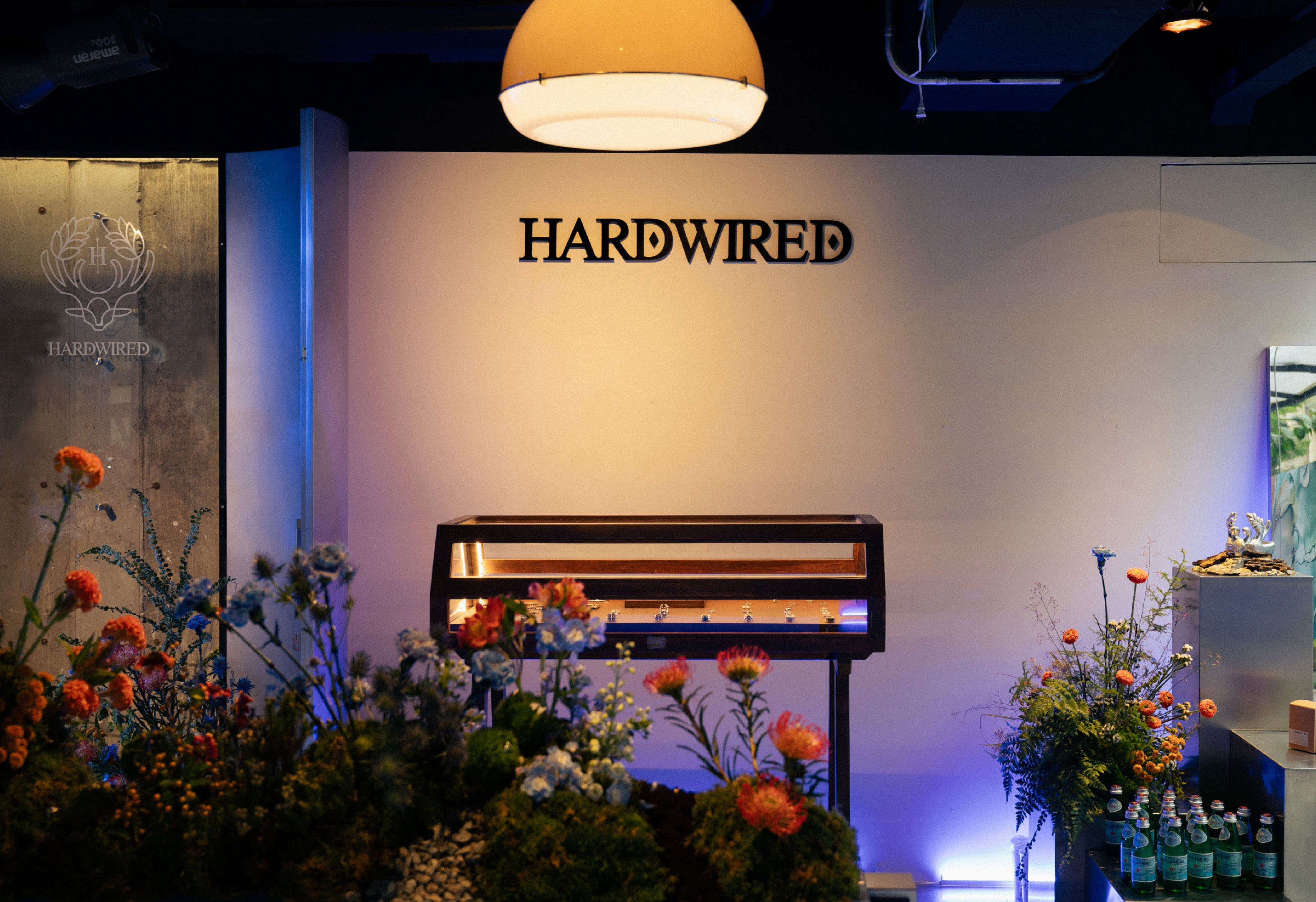 Hardwired Organic Spectrum | Grandvity Design